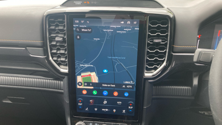 Ford Ranger Diesel Pick Up D/Cab Wildtrak 3.0 EcoBlue V6 240 Auto